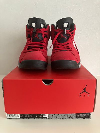 Nike Air Jordan 6 Retro "Toro Bravo"