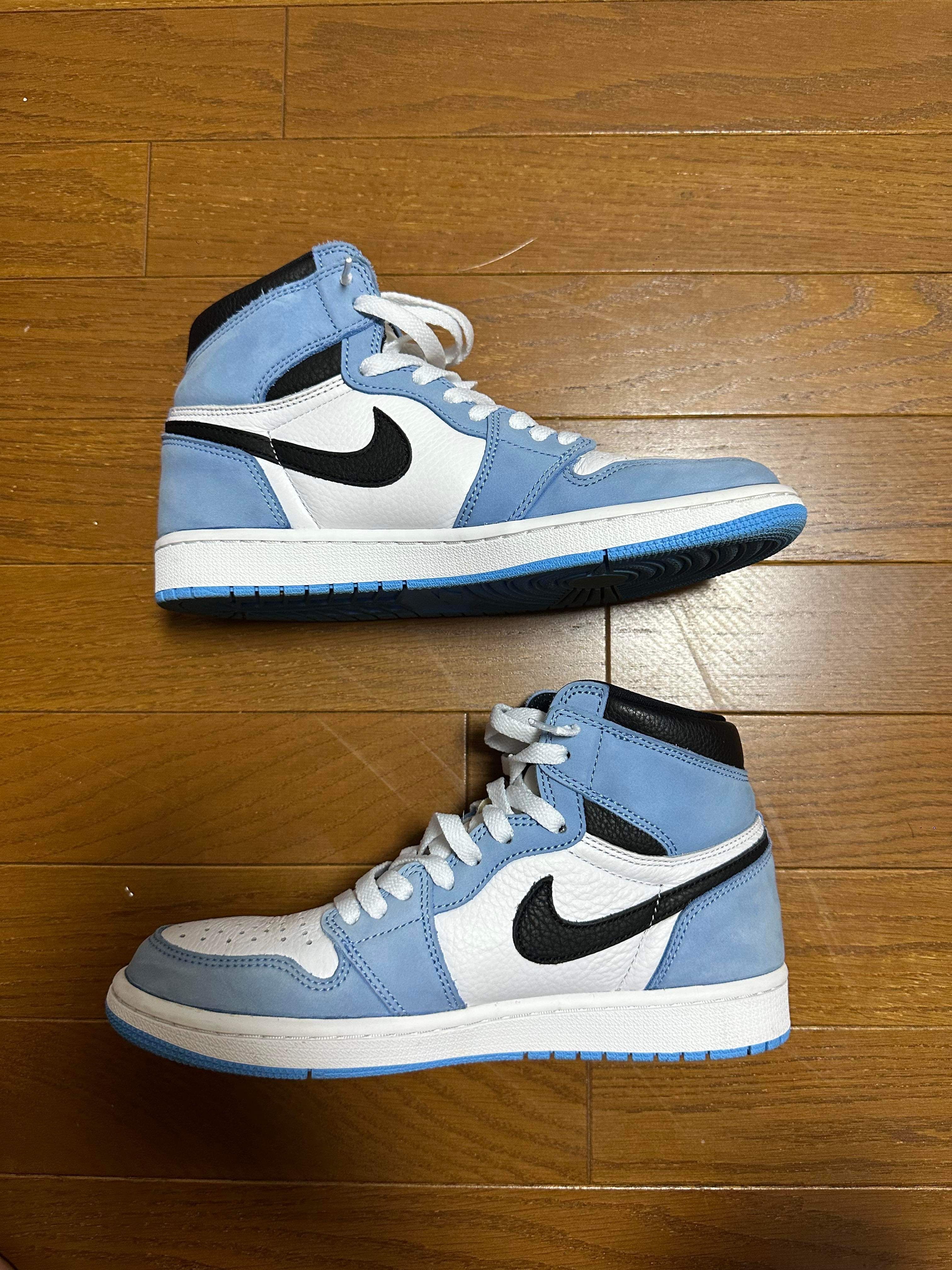 Nike Air Jordan 1 High OG "University Blue"