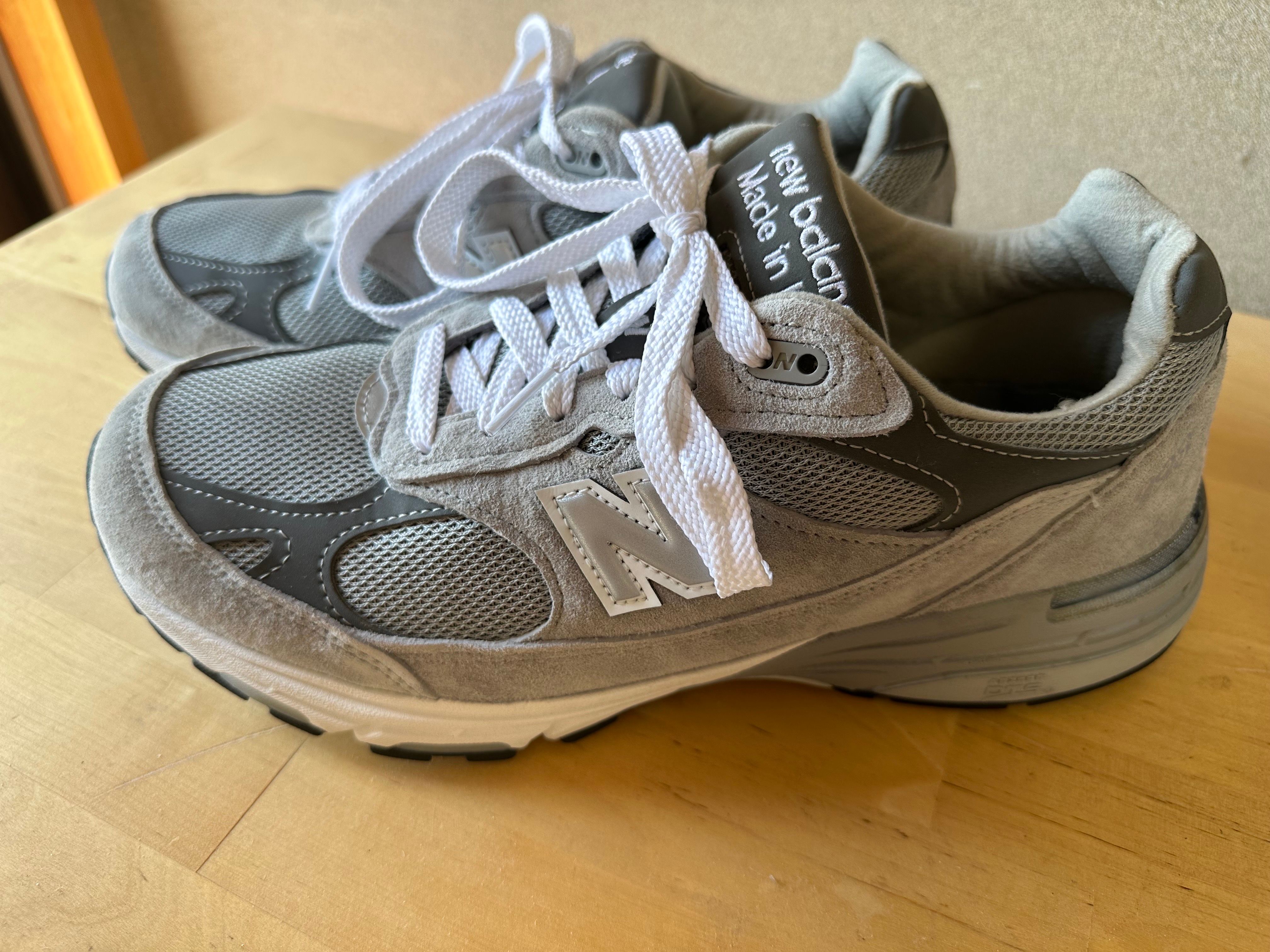 New Balance 993 "Gray"