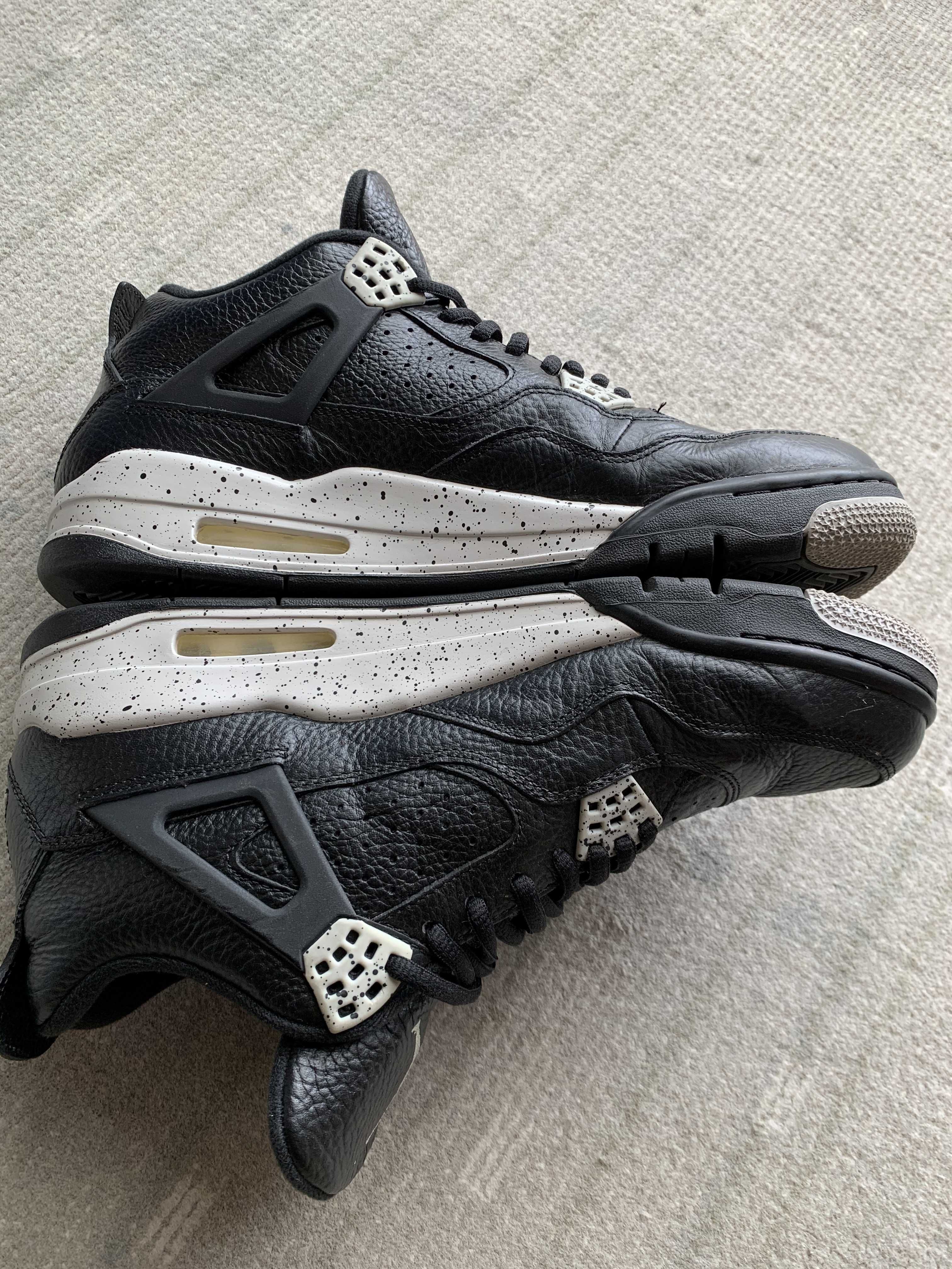 Nike Air Jordan 4 Retro "Oreo" (2015)