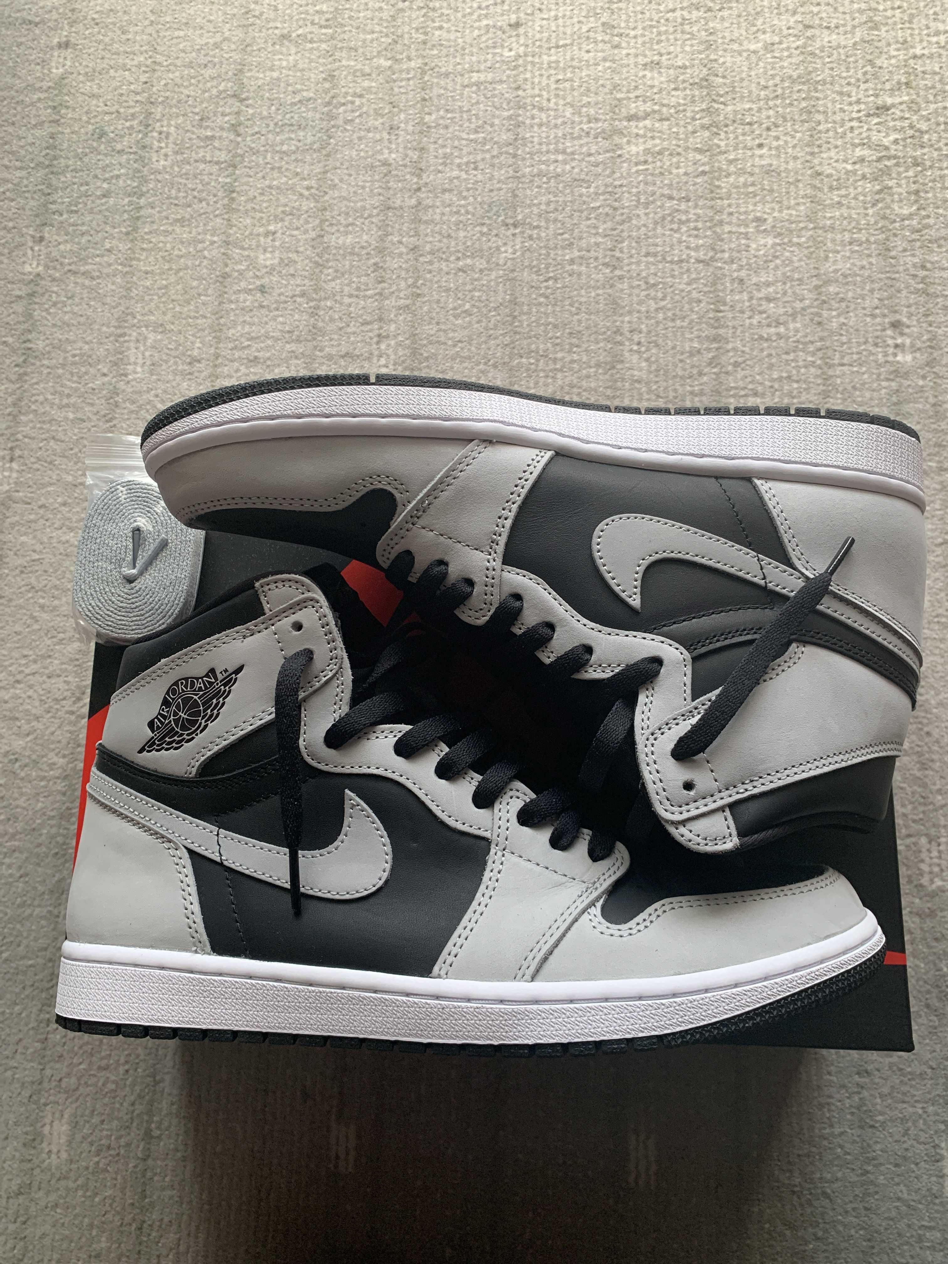 Nike Air Jordan 1 High OG "Shadow 2.0"