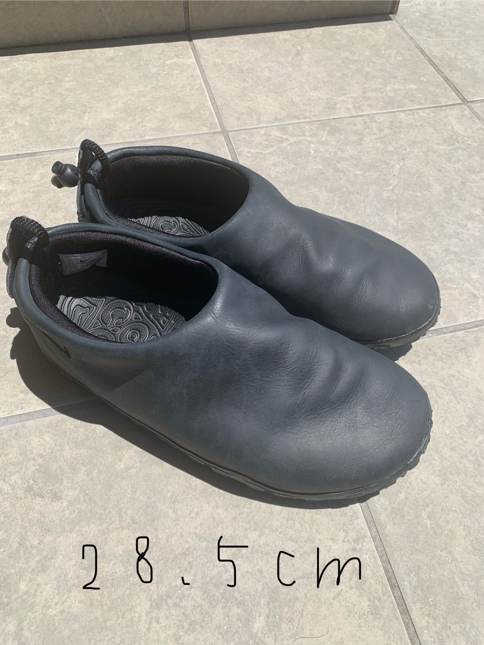 ナイキ ACG モック PRM "ブラック"