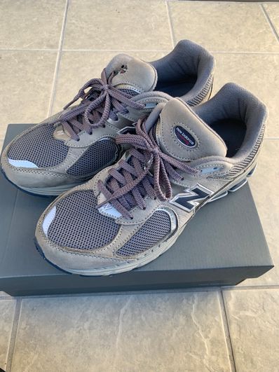 New Balance 2002R "Gray"