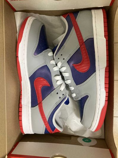 Nike Dunk Low "Samba"