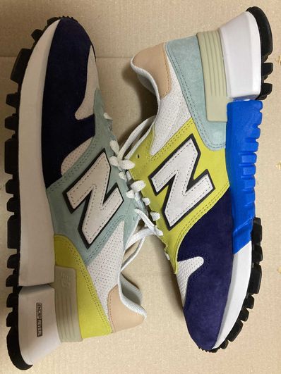 New Balance RC1300TF Tokyo Design "Oatmeal/Mari Gold"