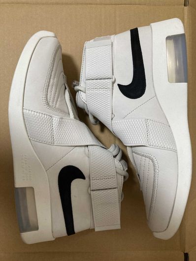 Fear Of God × Nike Air Raid "Light Bone"
