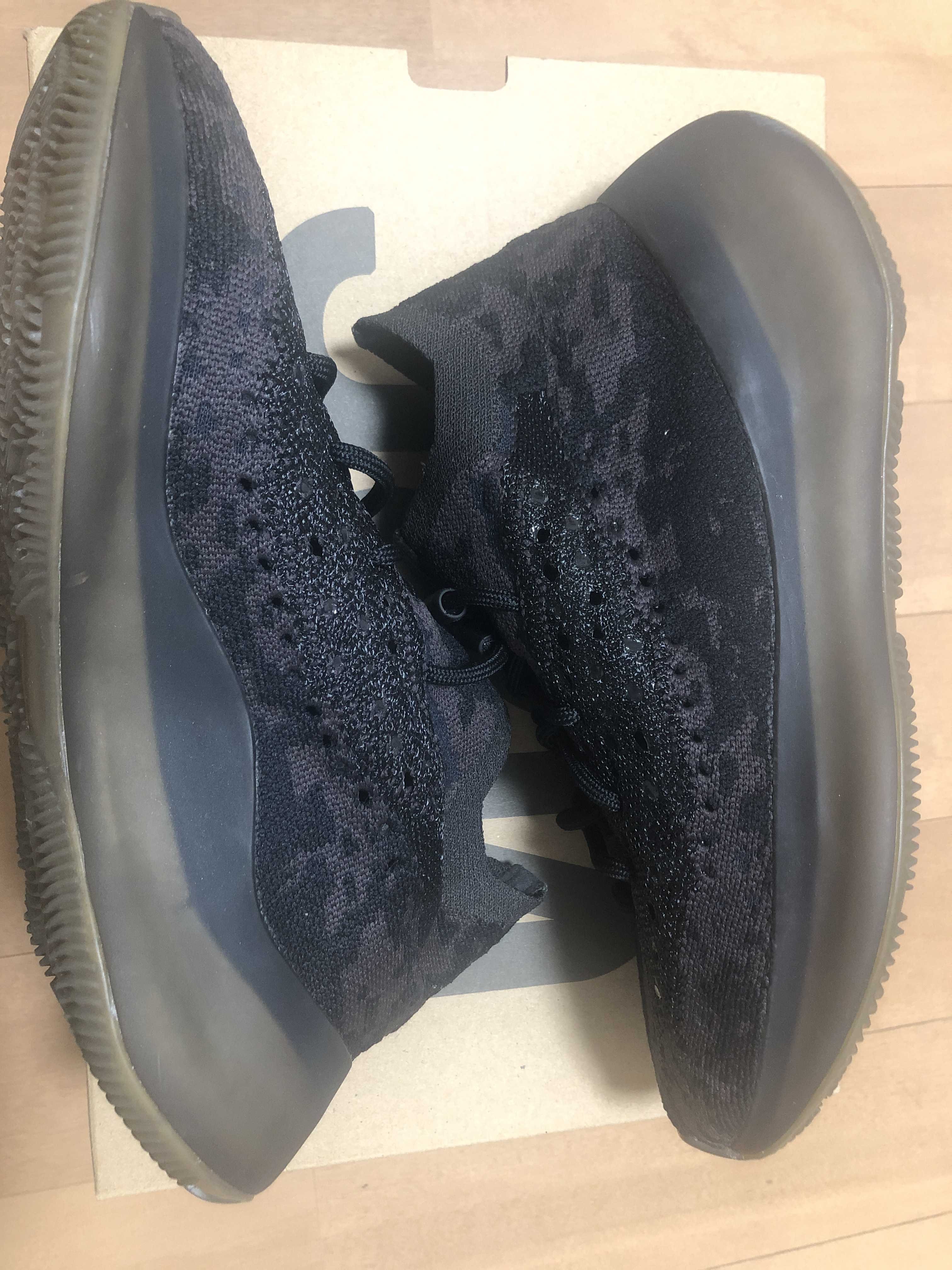 adidas YEEZY Boost 380 "Onyx"