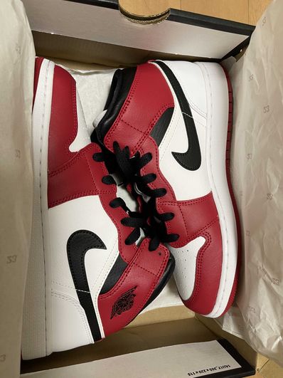 Nike GS Air Jordan 1 Mid