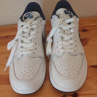 Nike Air Jordan 1 Low '85 "Metallic Blue" (2024)