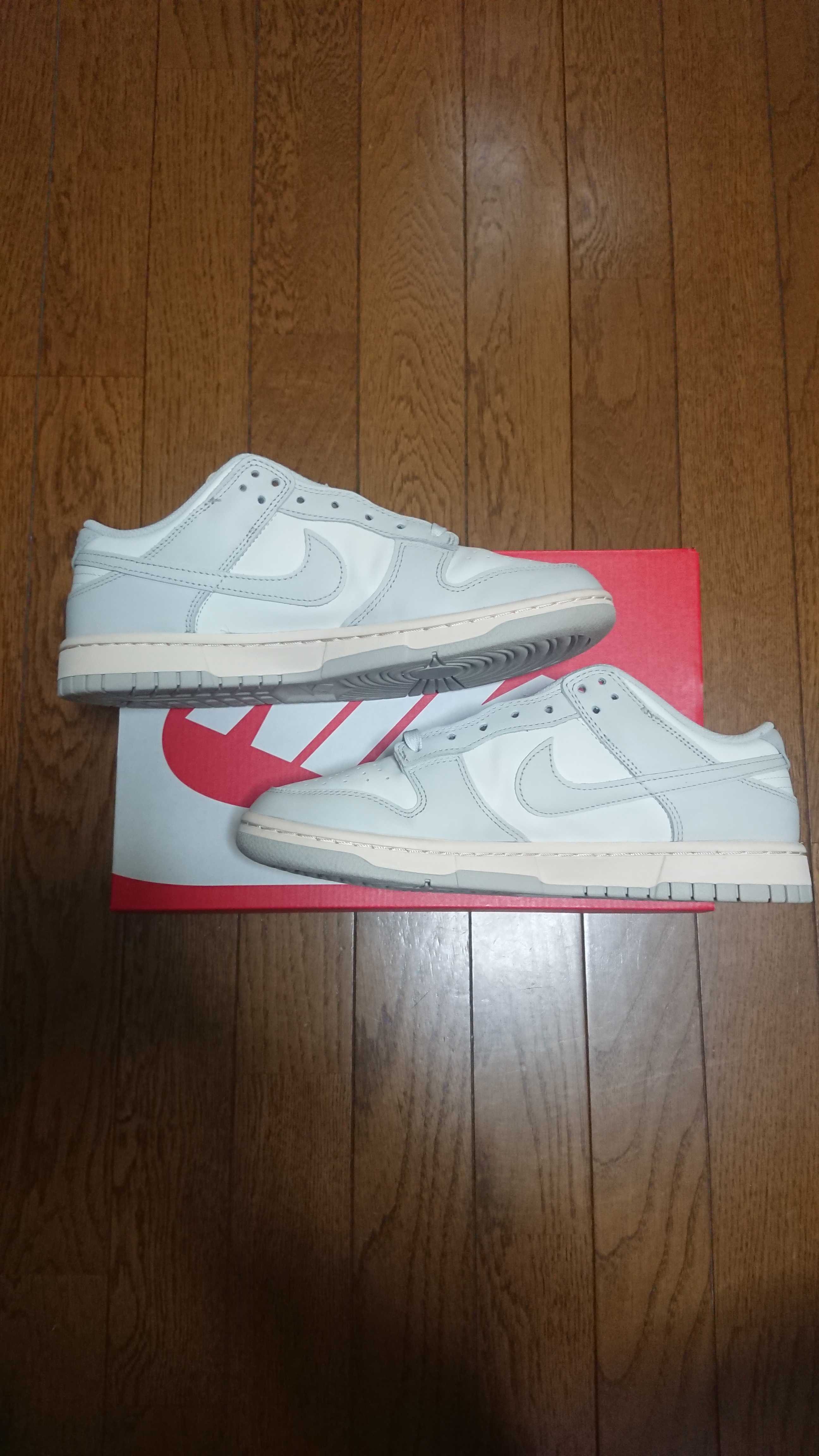 Nike Women's Dunk Low "Light Bone"