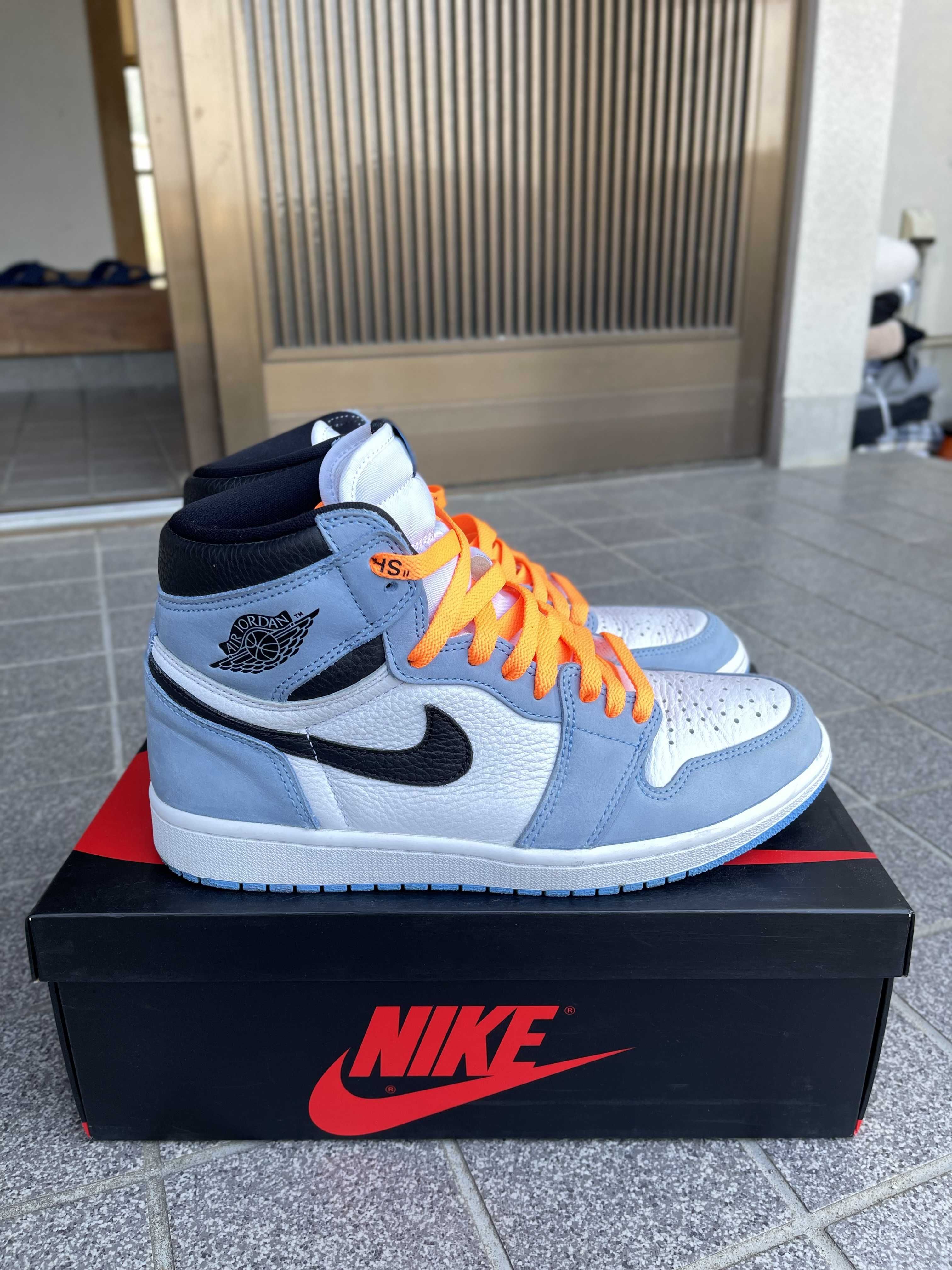 Nike Air Jordan 1 High OG "University Blue"