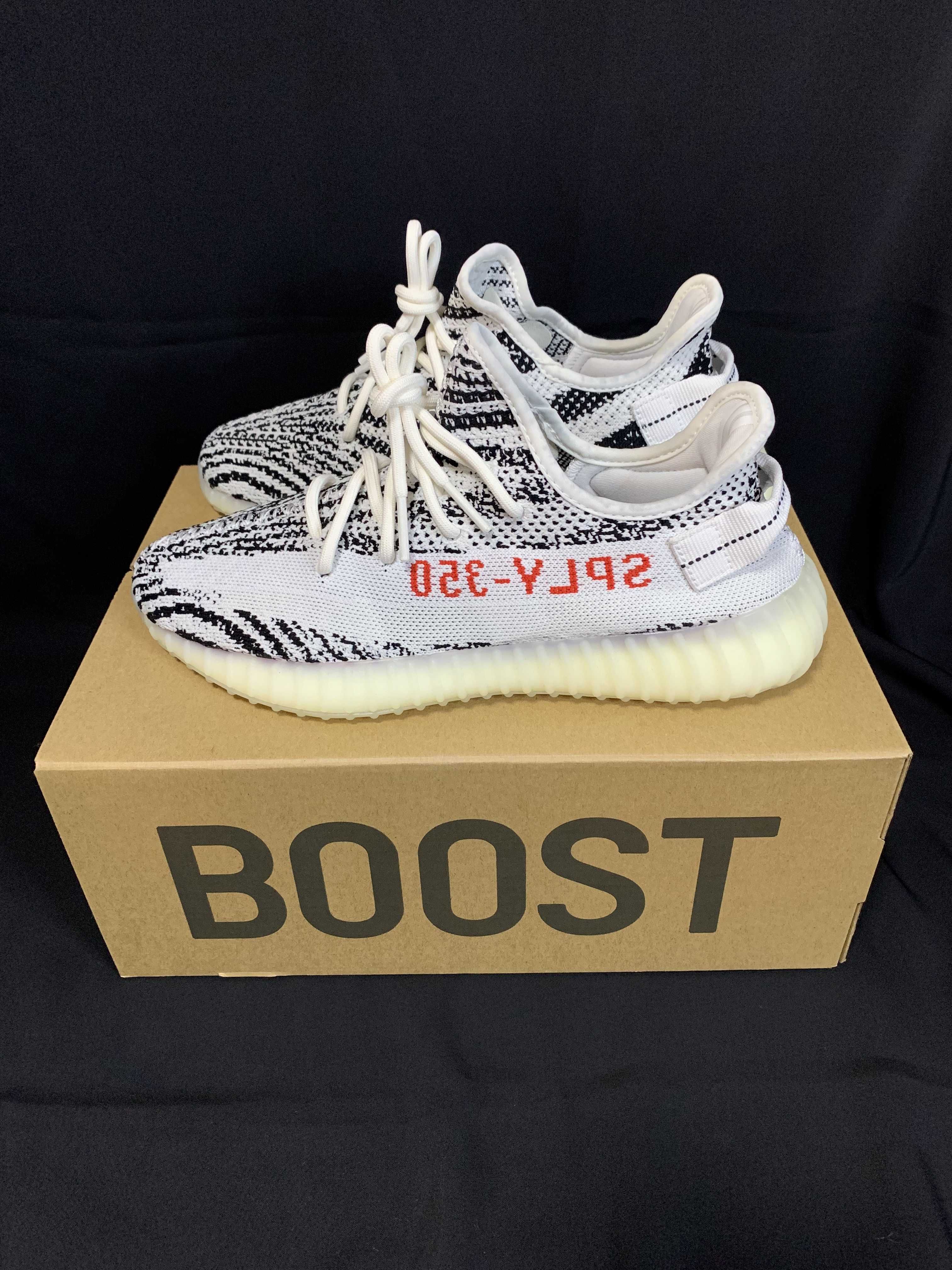 adidas YEEZY Boost 350 V2 "Zebra"