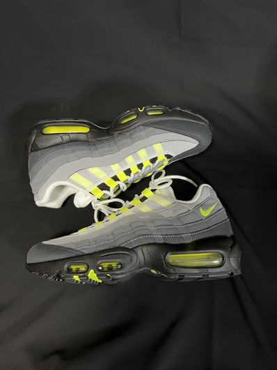 Nike Air Max 95 OG "Neon Yellow" (2020)