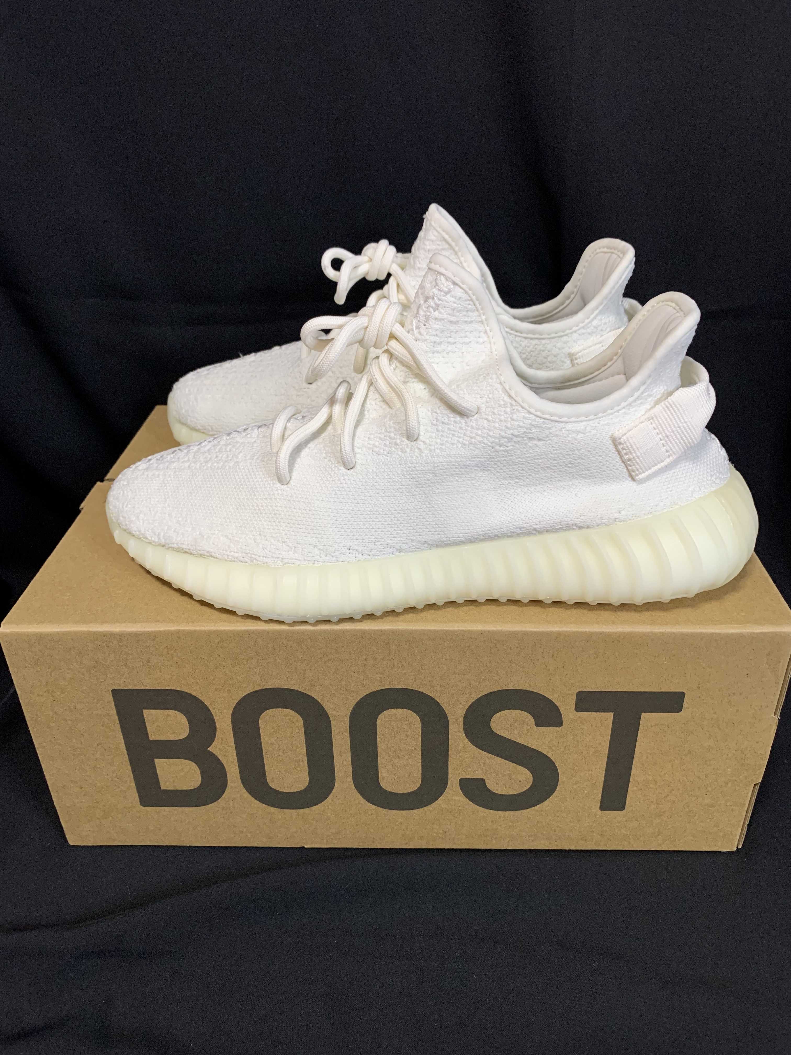 adidas YEEZY Boost 350 V2 "Cream White"