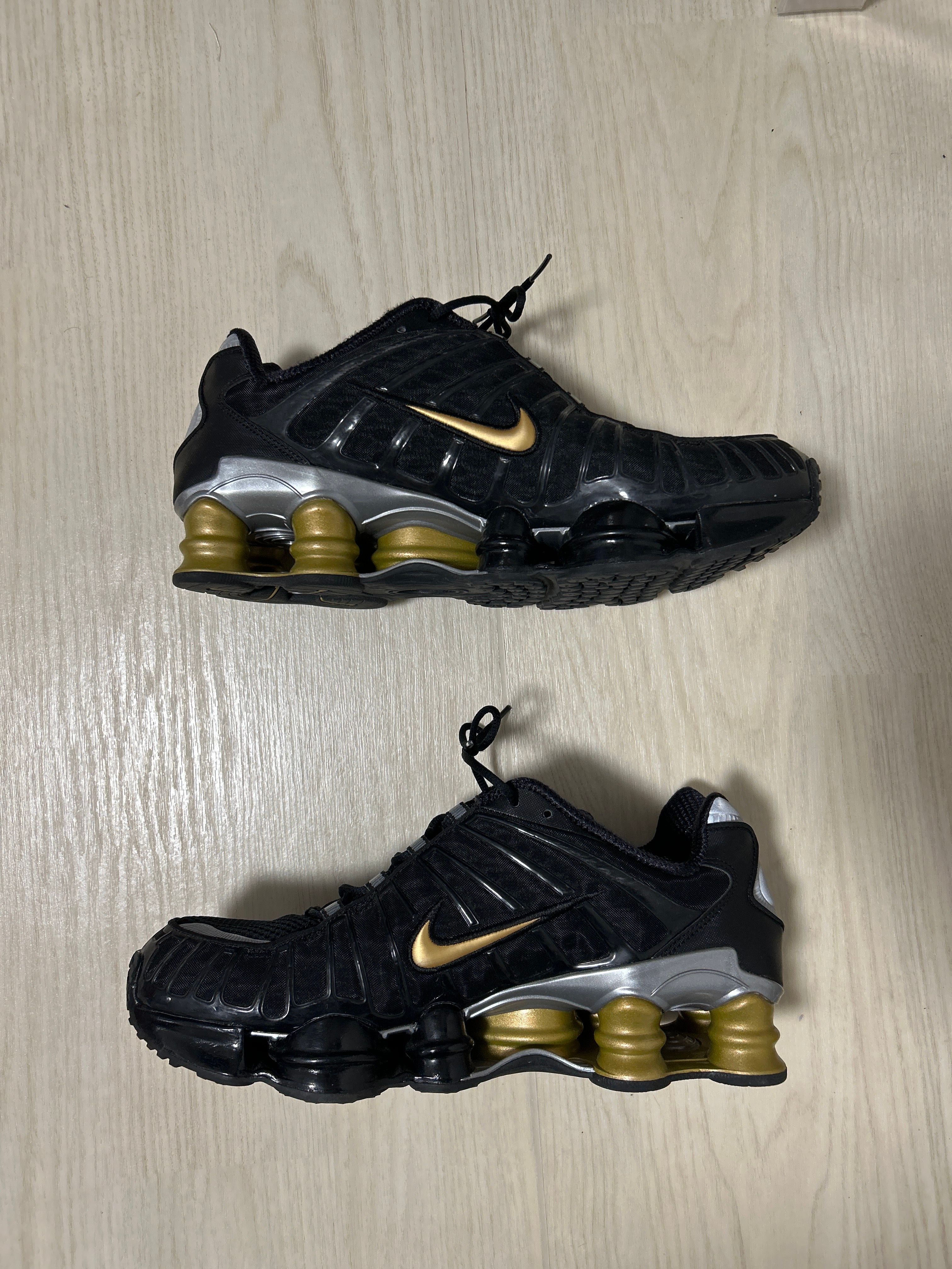 NIKE SHOX TL "NEYMAR"