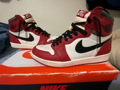 Nike Air Jordan 1 High OG "Lost & Found/Chicago"