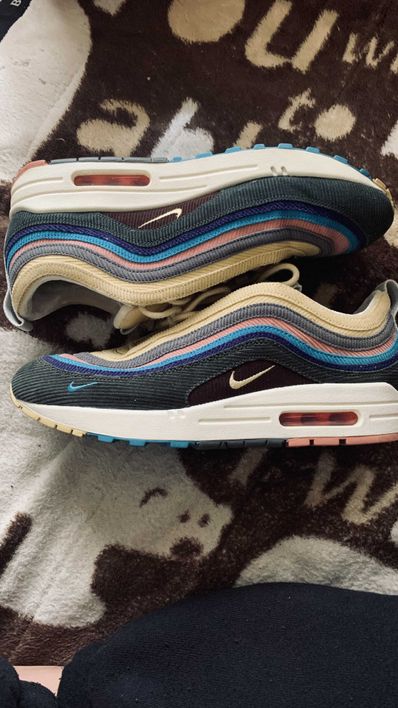 Sean Wotherspoon × Nike Air Max 1/97 SW "Collector's Dream"