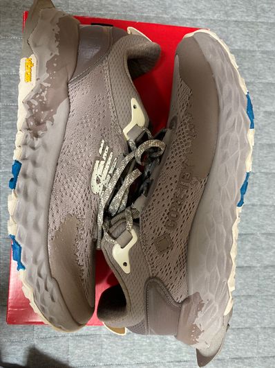 nonnative × New Balance Fresh Foam Hierro "Mole"
