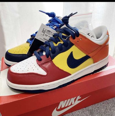 Nike Dunk Low JP "What The" (2017)