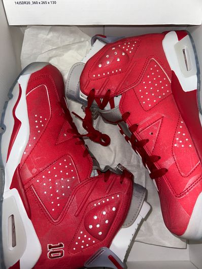 Nike Air Jordan 6 RETRO "SLAM DUNK"