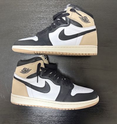 Nike Women's Air Jordan 1 Retro High OG "Latte"