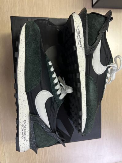 UNDERCOVER × Nike Daybreak "Black"