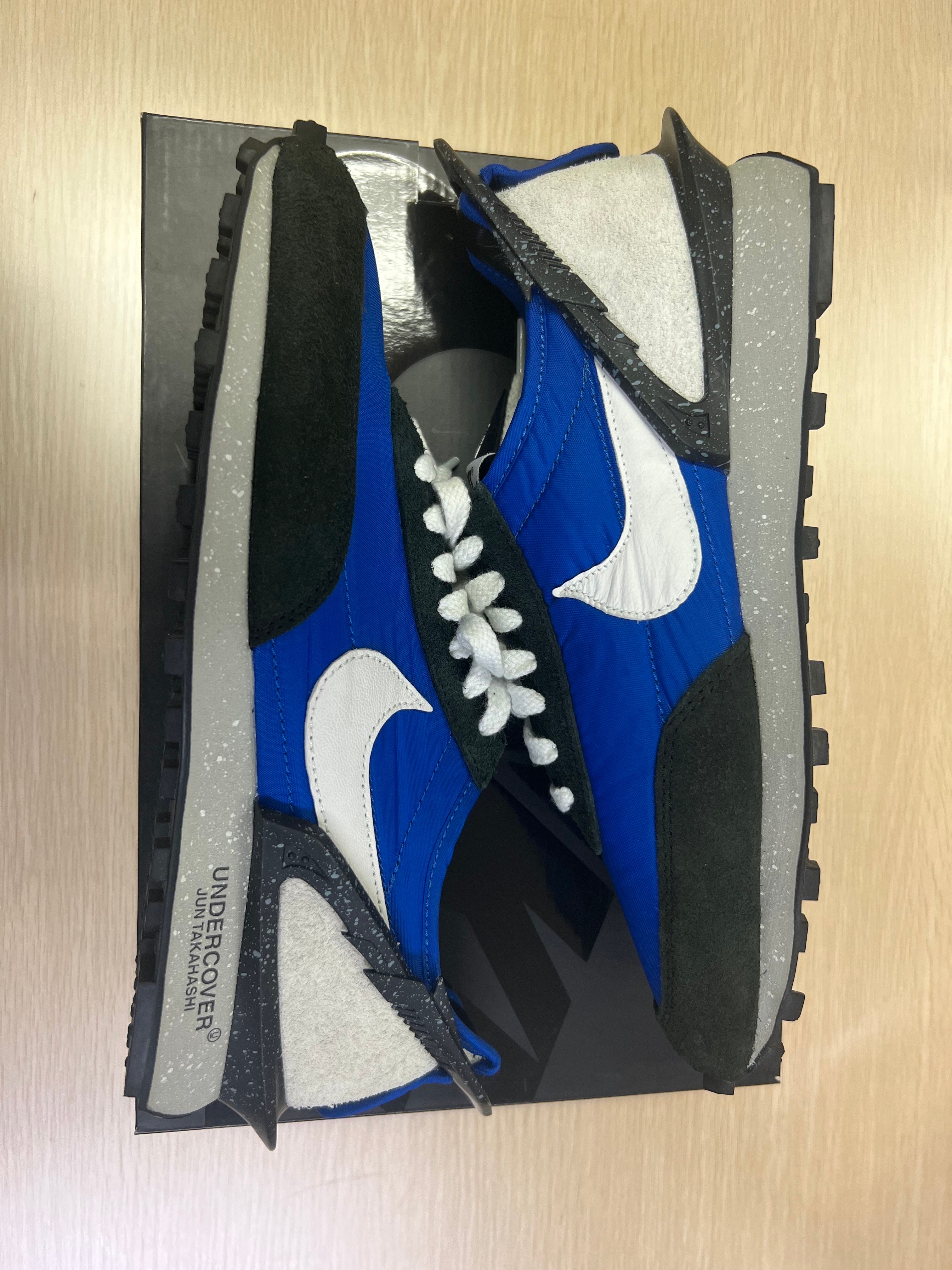 Undercover × Nike Daybreak "Blue Jay"