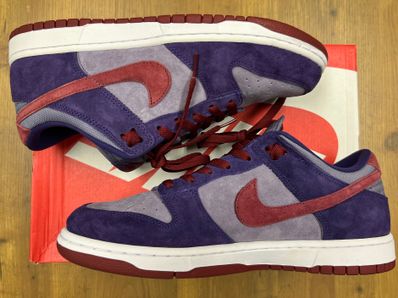 Nike Dunk Low "Plum"