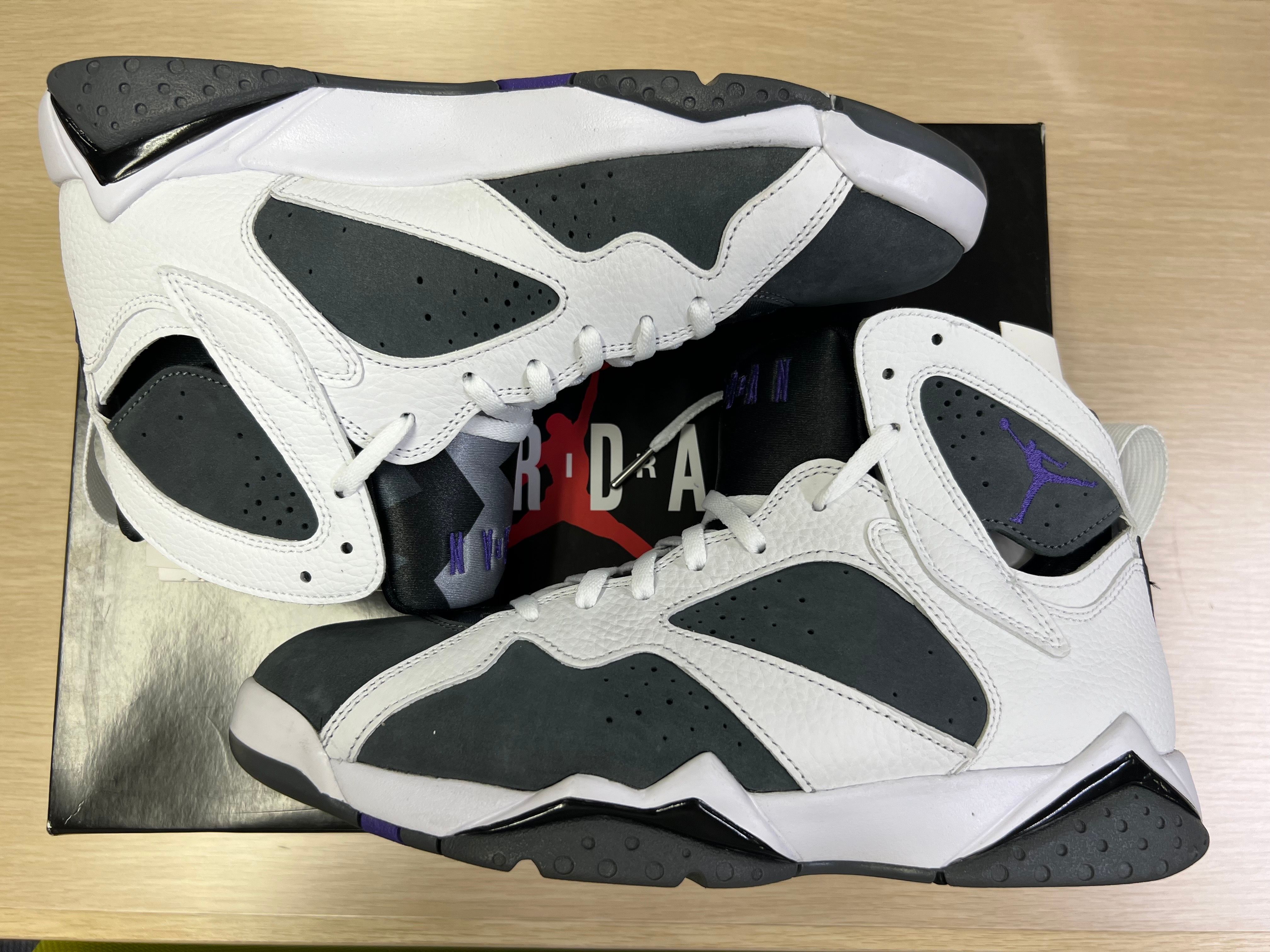 Nike Air Jordan 7 Retro "Flint" (2021)