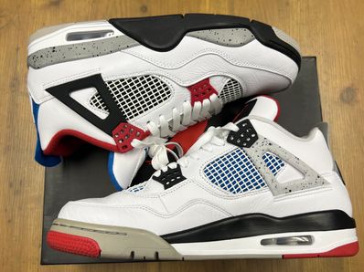 Nike Air Jordan 4 Retro SE "What The 4"
