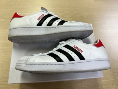 Run D.M.C × adidas Superstar 50 "White"