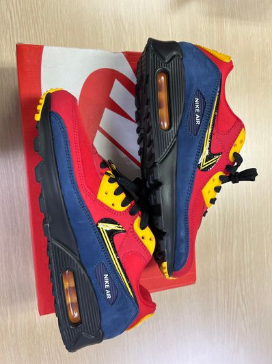 Air max top 90 premium london