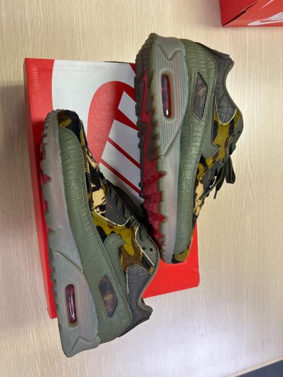 Nike Air Max 90 "Croc Camo"