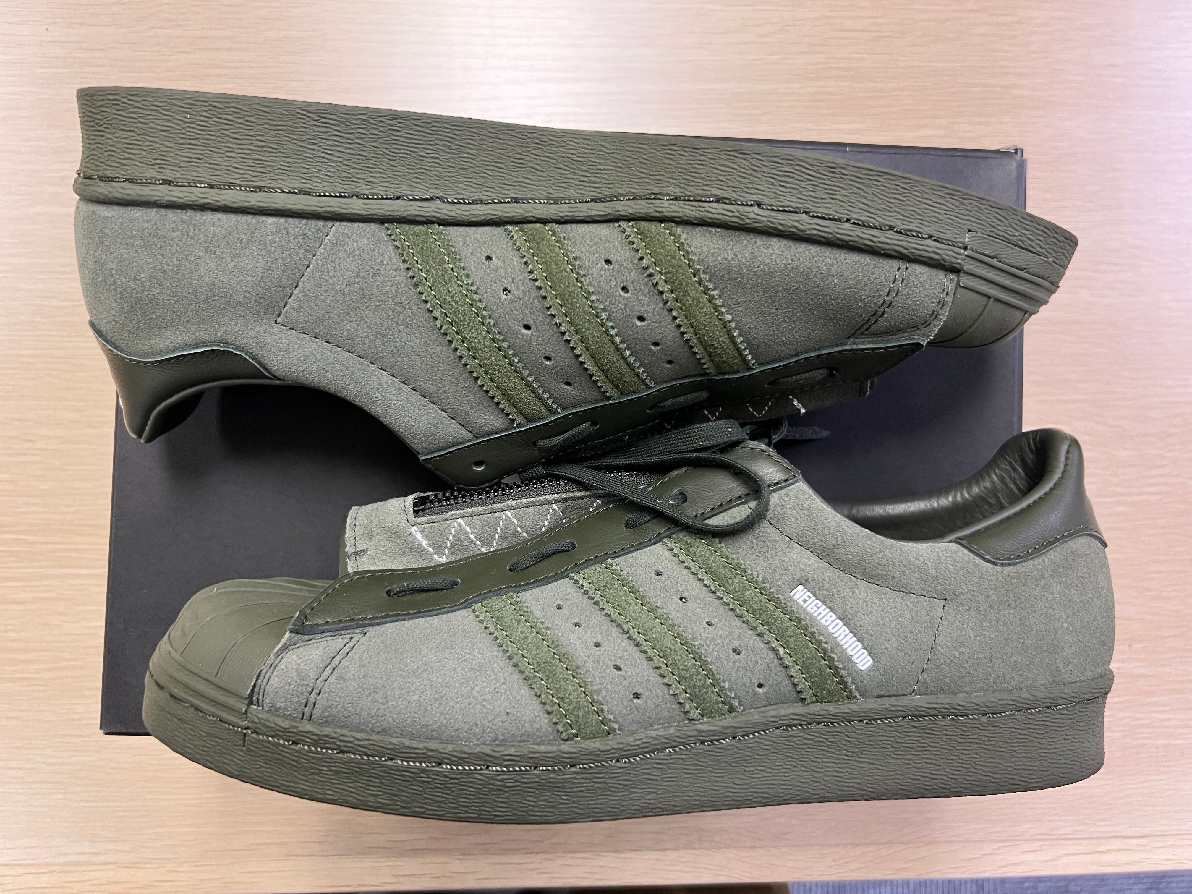 adidas SS80s NBHD "NIGHT CARGO"