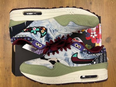 Concepts × Nike Air Max 1 "Mellow"