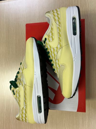 NIKE AIR MAX 1 "LEMONADE"