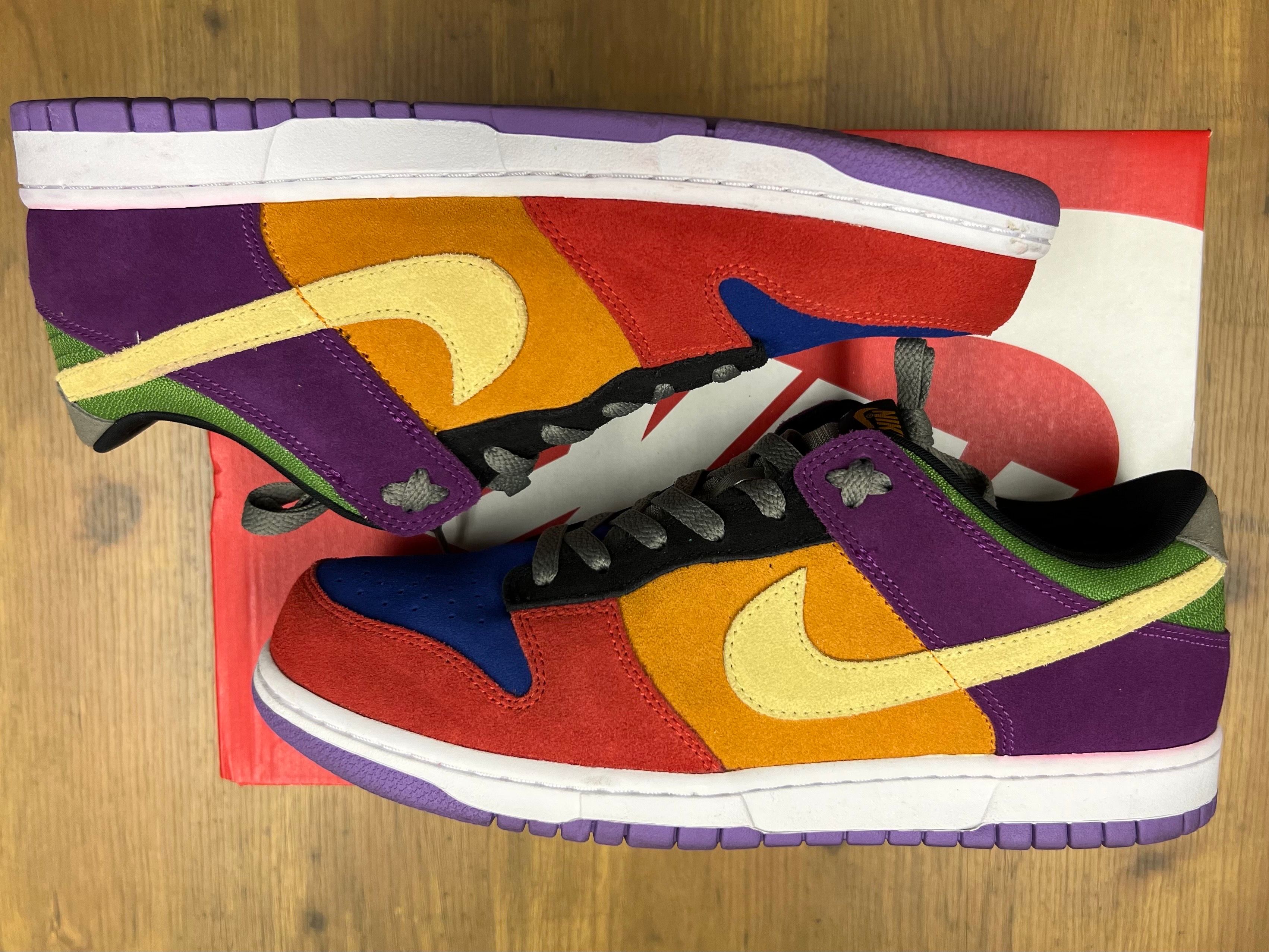 Nike Dunk Low SP "Viotech"