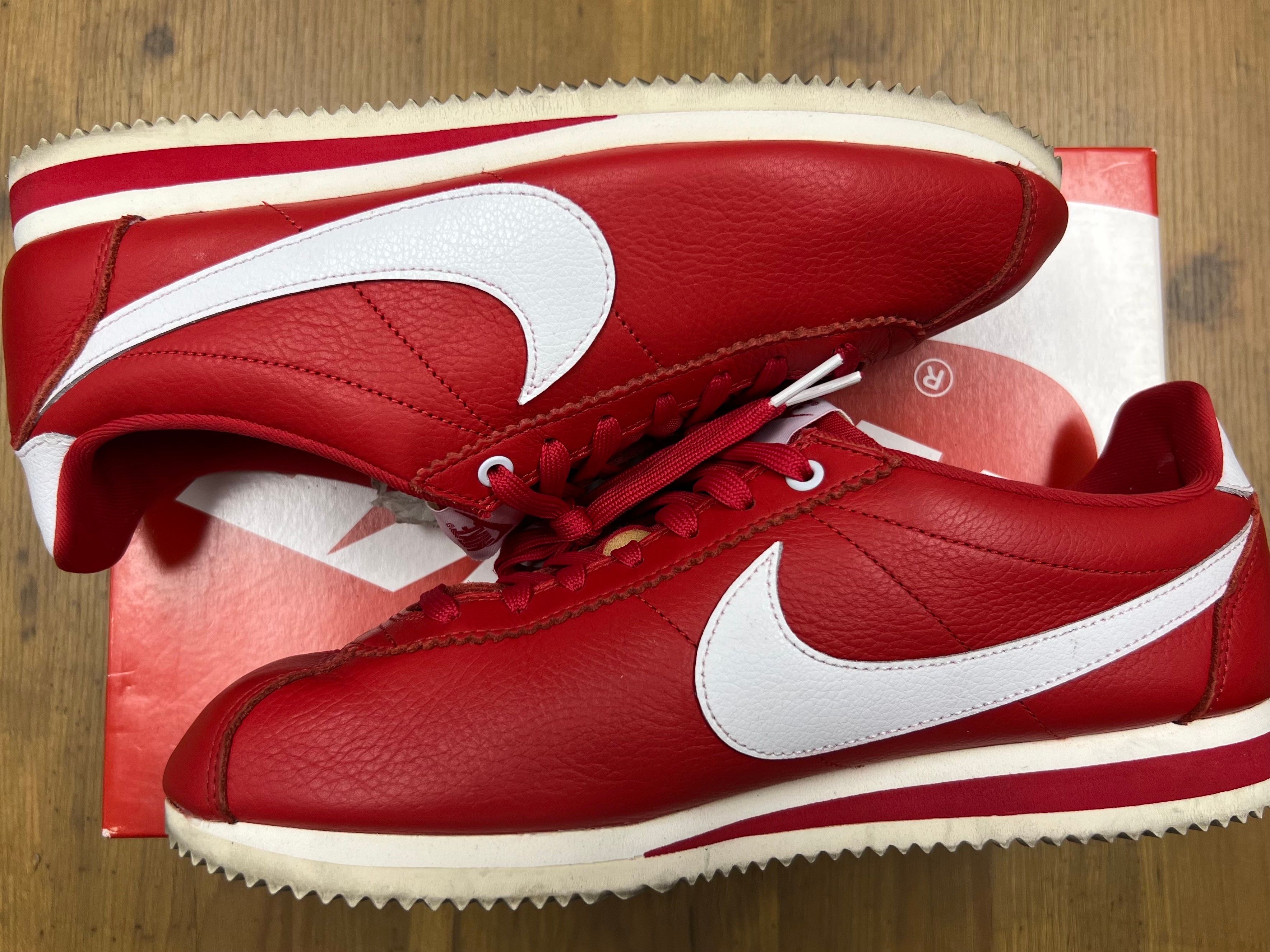 Stranger Things × Nike Classic Cortez "Independence Day Pack"