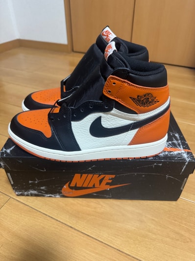 Nike Air Jordan 1 Retro High OG "Shattered Backboard" (2025)