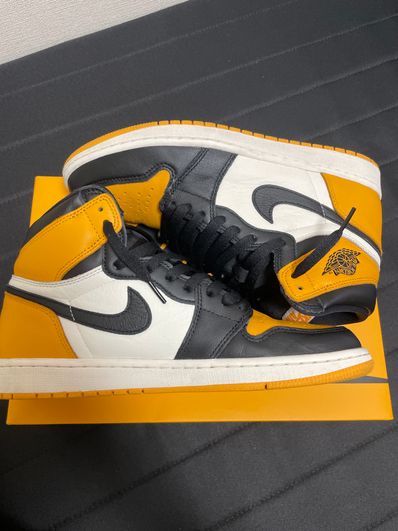 Nike Air Jordan 1 Retro High OG "Taxi"
