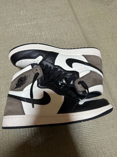 Nike Air Jordan 1 High OG "Sail/Dark Mocha/Black"