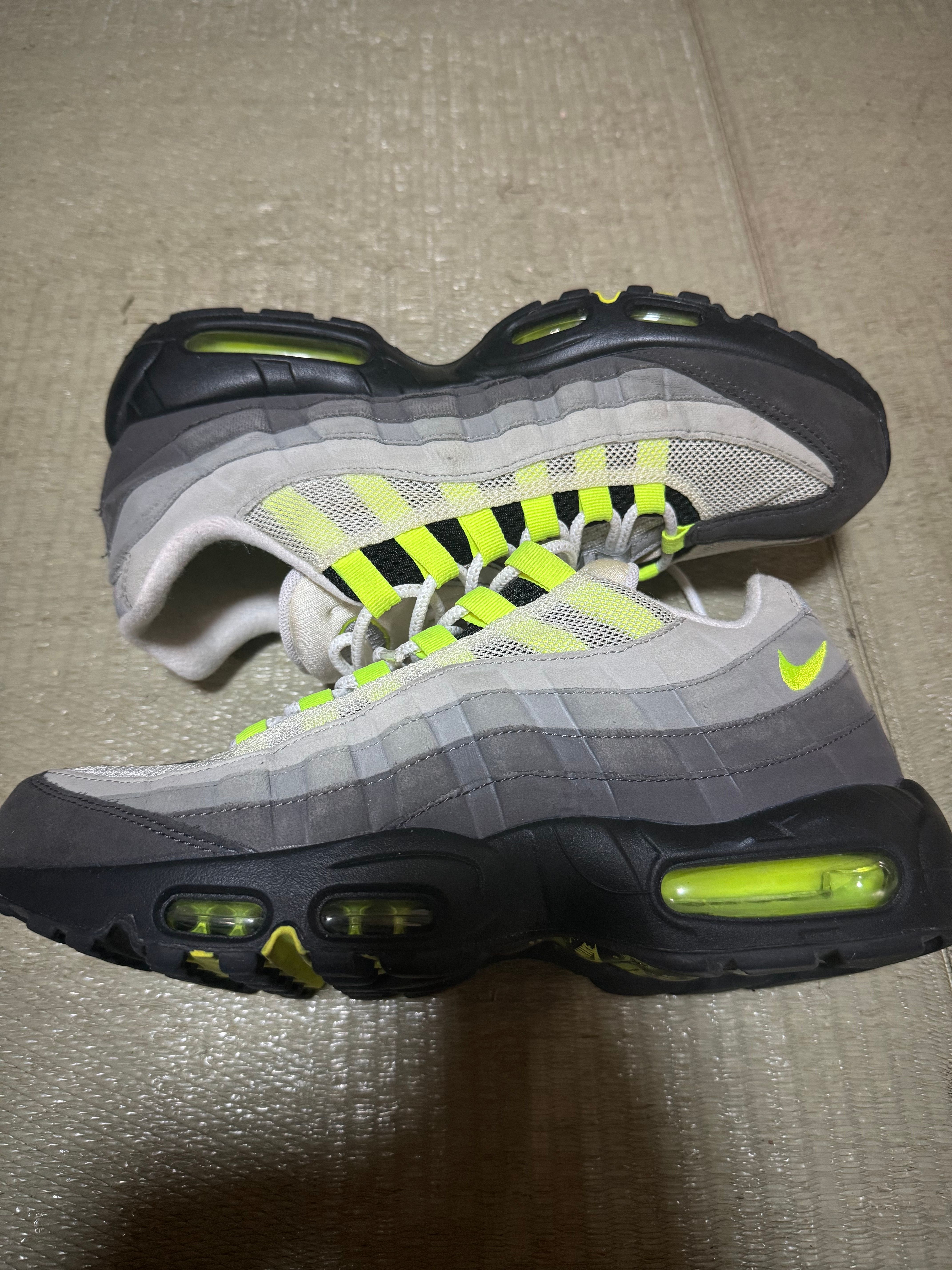 Nike Air Max 95 OG "Neon Yellow" (2020)