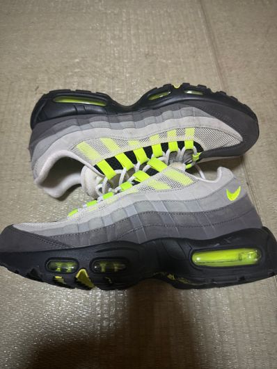 Nike Air Max 95 OG "Neon Yellow" (2020)