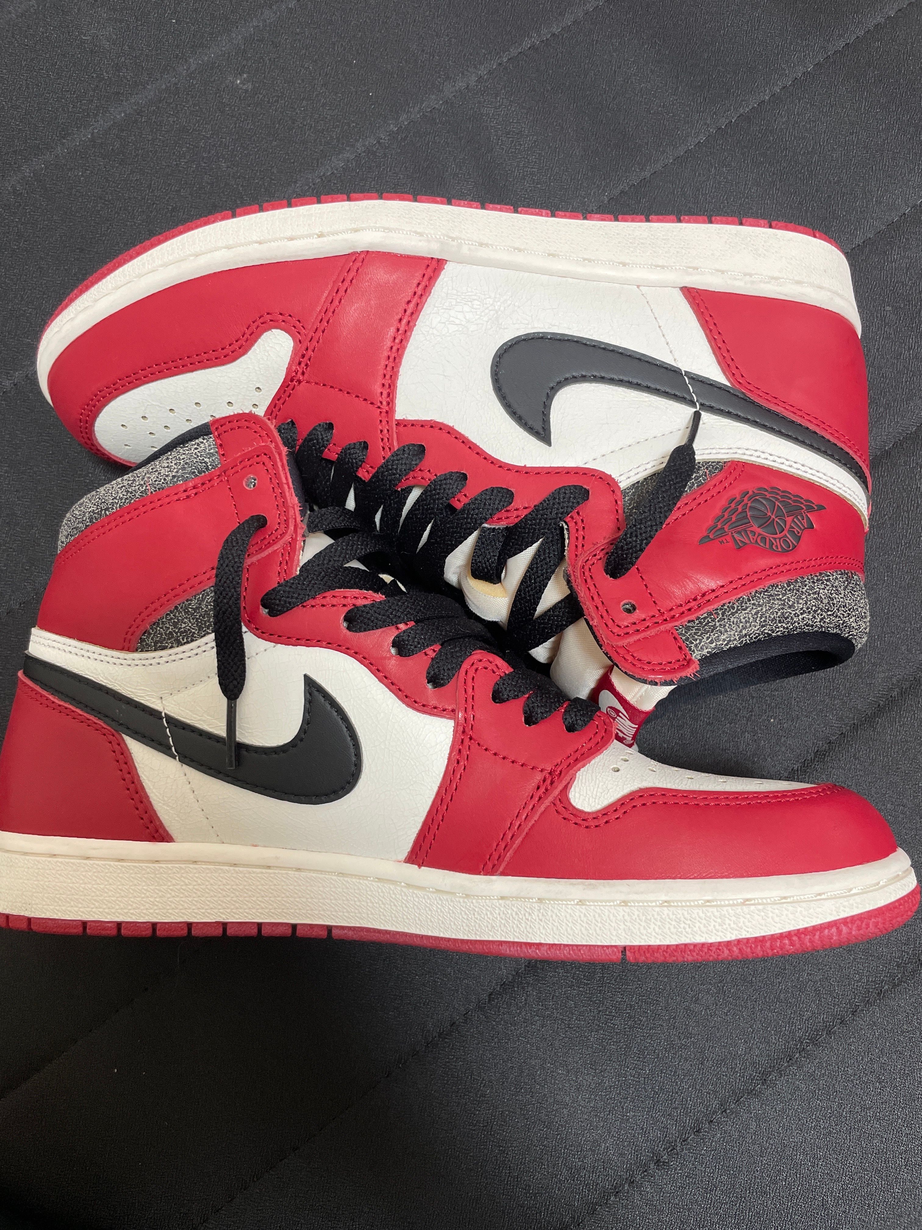 Nike Air Jordan 1 High OG "Lost & Found/Chicago"