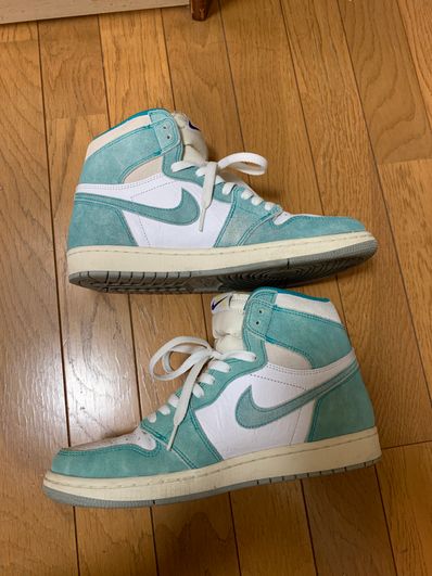 Nike Air Jordan 1 Retro High OG "Turbo Green"