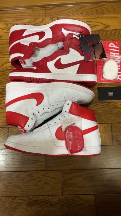 Nike Air Jordan 1 Retro High & Nike Air Ship "New Beginnings Pack"