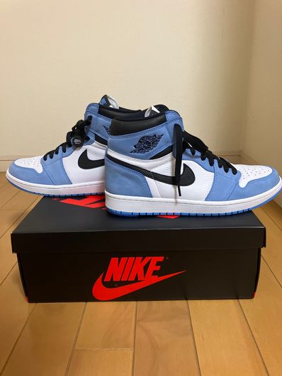 Nike Air Jordan 1 High OG "University Blue"