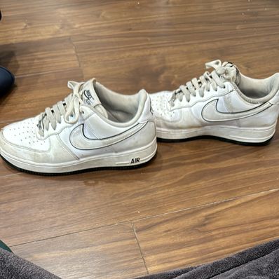 Nike Air Force 1 Low "White/Black"