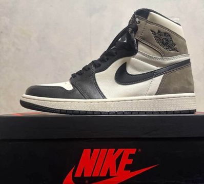Nike Air Jordan 1 High OG "Sail/Dark Mocha/Black"