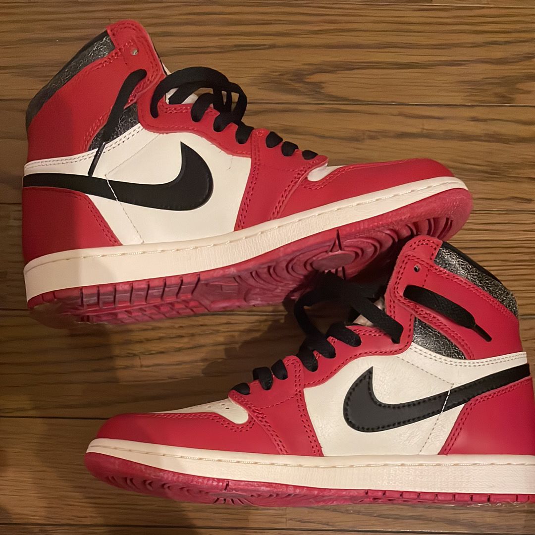 Nike Air Jordan 1 High OG "Lost & Found/Chicago"